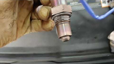 2012 Ford Focus SE Location of Oxygen Sensor O2 Bank 1 Sesnor 1 & Bank 1 Sensor 2 & How To replace