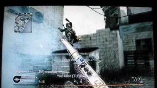 COD4 Sick Shootgun Montage Preview