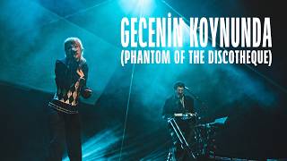 Soft Analog - Gecenin Koynunda (Phantom Of The Discotheque) (At Paribu Art)