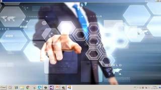الدرس 8 (شرح الخاصيه Opacity – Size – Show in Task bar)