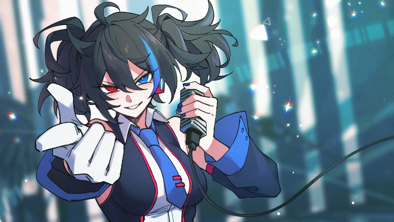 UTAUカバー / MMD】 ルコルコ☆ナイトフィーバー 【欲音ルコ♂ | ルコ