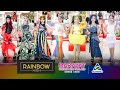 Rainbow high final walk fashion show  marayat x nichiworld  vdo by poppory kids