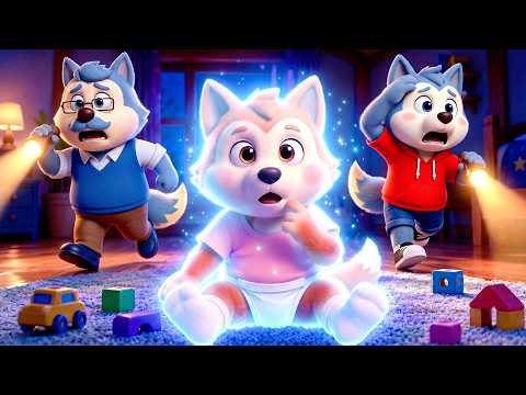Invisible Baby (We Can't See Him!) + More Educational Videos | Nursery Rhyme & Kids Song