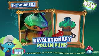 The Smurfs   Mission Vileaf l Gameplay Trailer l Microids & OSome Studio screenshot 4