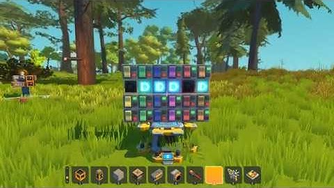 [Scrap Mechanic] Compact Logic Gate Tester