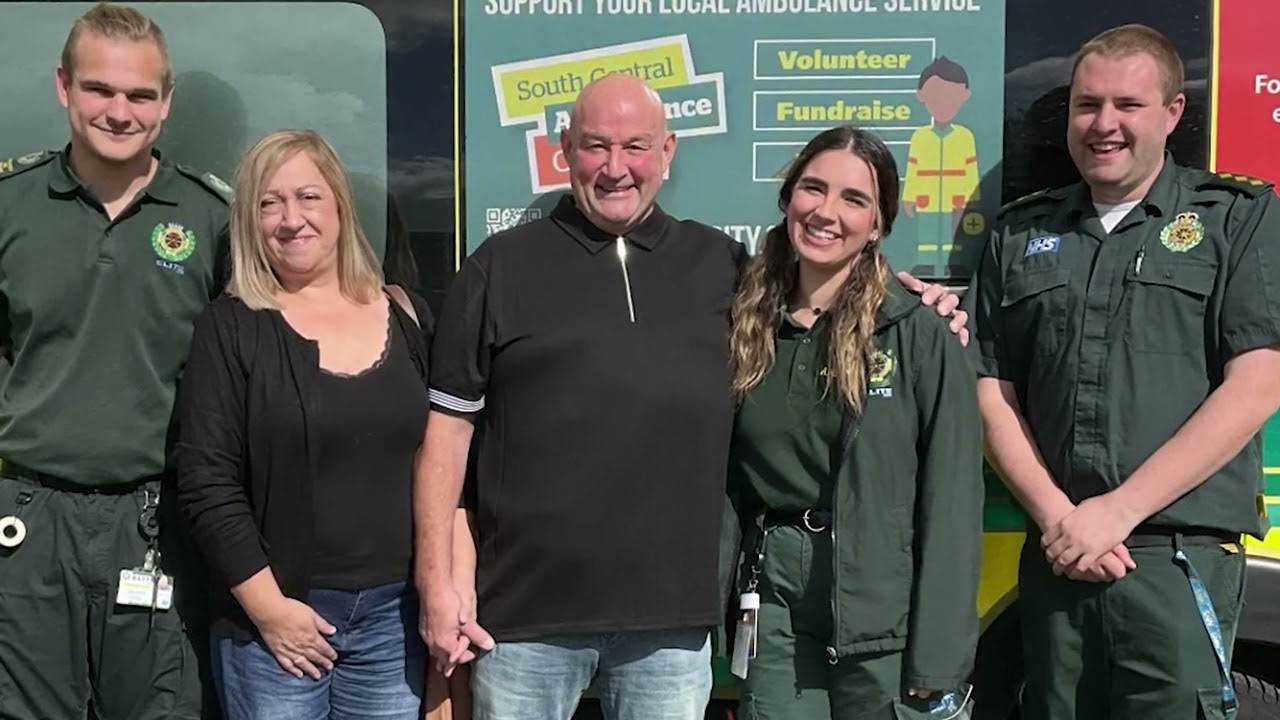 INTERVIEW FINAL DRAFT: Graham's story: against all odds