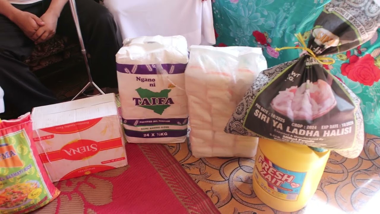 MTIHANI WA USTADH WA MADRASA. ALLAH AMPE SHIFAA