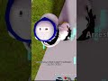 SOY el PEOR POLICÍA de ROBLOX 👮♂️ #roblox #shorts