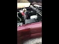 Cammed 4.8 Silverado revs and 2step