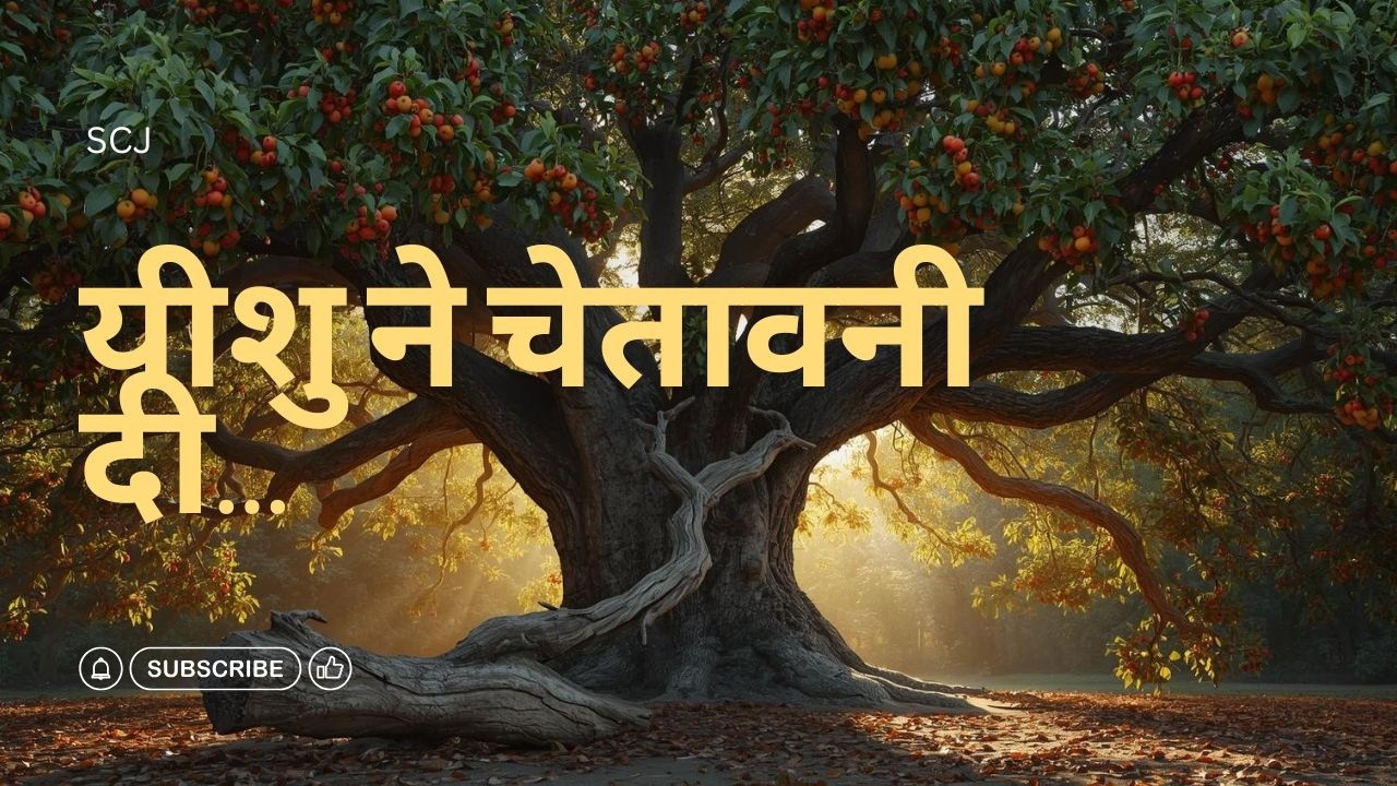 अंतिम चेतावनी और आत्म-परीक्षा #india #hindifaith
