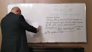 DSP Lecture 7 : Discrete -Time Systems