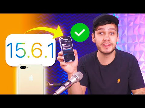 NOVA ATUALIZAÇÃO iOS 15.6.1 - QUAIS SÃO AS NOVIDADES? QUANDO CHEGA O iOS 16?