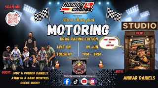 More Than Just Motoring - Drag Racing Edition S1 EP16