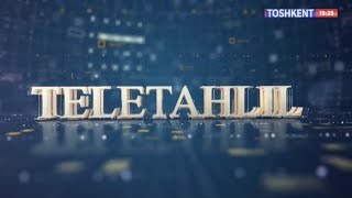 Teletahlil 9.04.2024