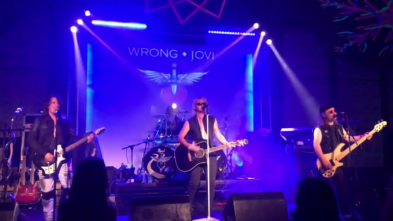 Wild Is The Wind - Live @ Club 85 2019