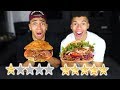 1 STERN VS 5 STERNE DÖNER !!! | Kelvin und Marvin