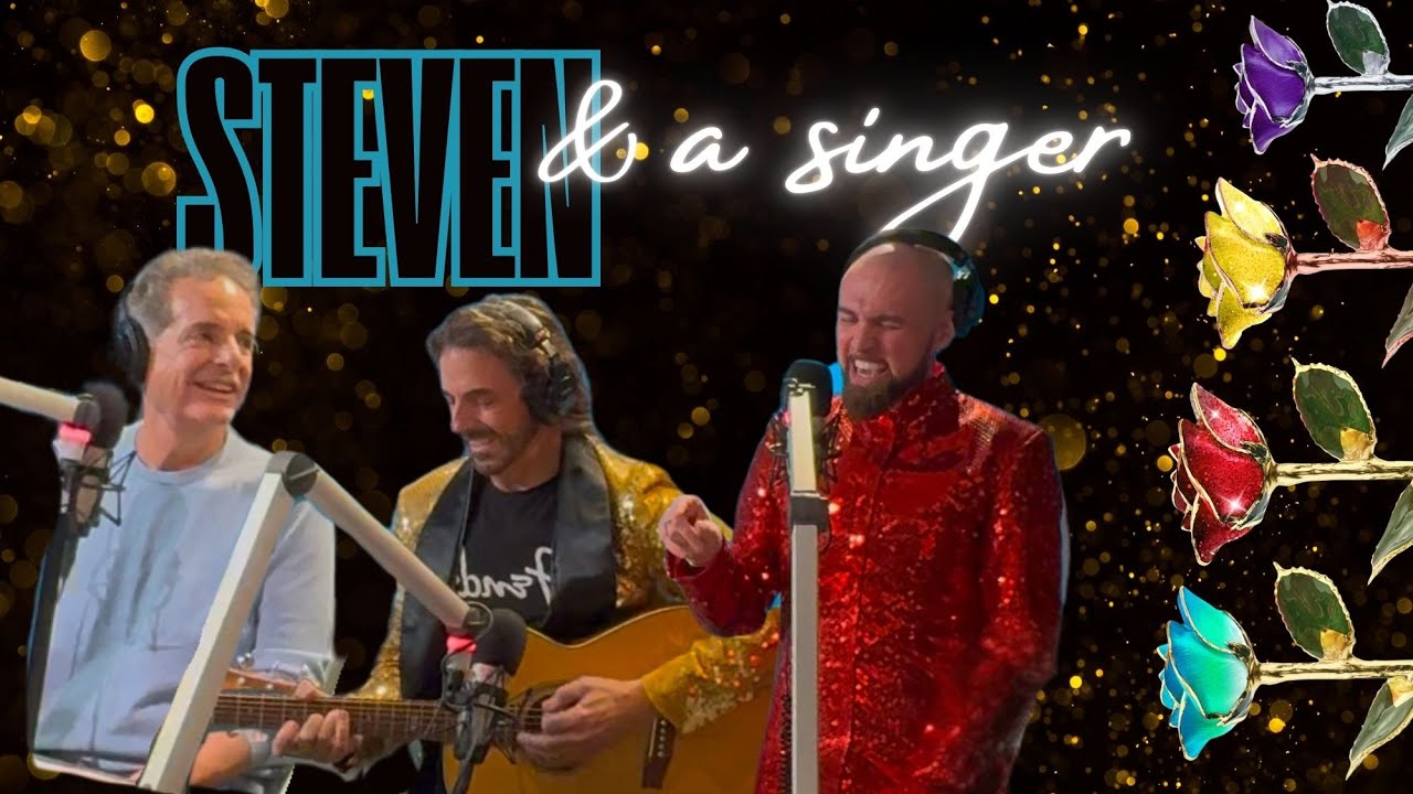 Steven & A Singer  |  Preston & Steve Show