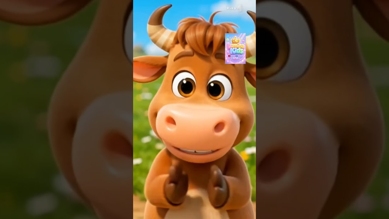 🎵 حرف الباء ب | بطة وبقرة 🦆🐄 | تعليم الحروف العربية للأطفال 🎵