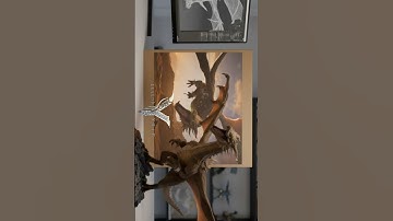 The Dragon | Legend of YMIR AI Short Challenge