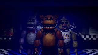 [C4D/FNAF] I-E-A-I-A-I-O (System of a Down) FNAF GJ ANIMATION SHORT