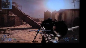 Modern Warfare 2 1v1 Gameplay/Commentary on Rust (Quick Scoping)