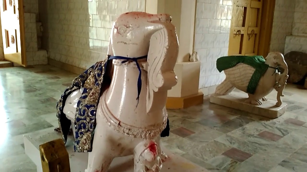 Brahmaji Temple Of Khedbrahma