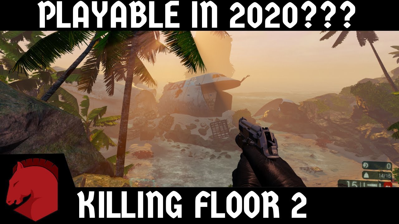 killing floor 2 thailand  Update 2022  Giết tầng 2 | Giá trị nó vào năm 2020?