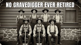 (1904, Vermont) No Gravedigger Ever Retired — They Were All Found Digging Their Own Graves