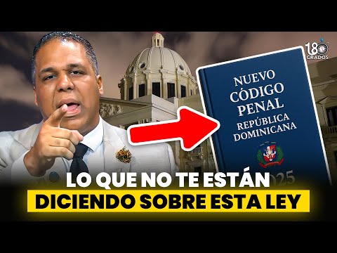 LOS ARTÍCULOS MÁS PELIGROSOS DEL NUEVO CÓDIGO PENAL - LEGALMENTE