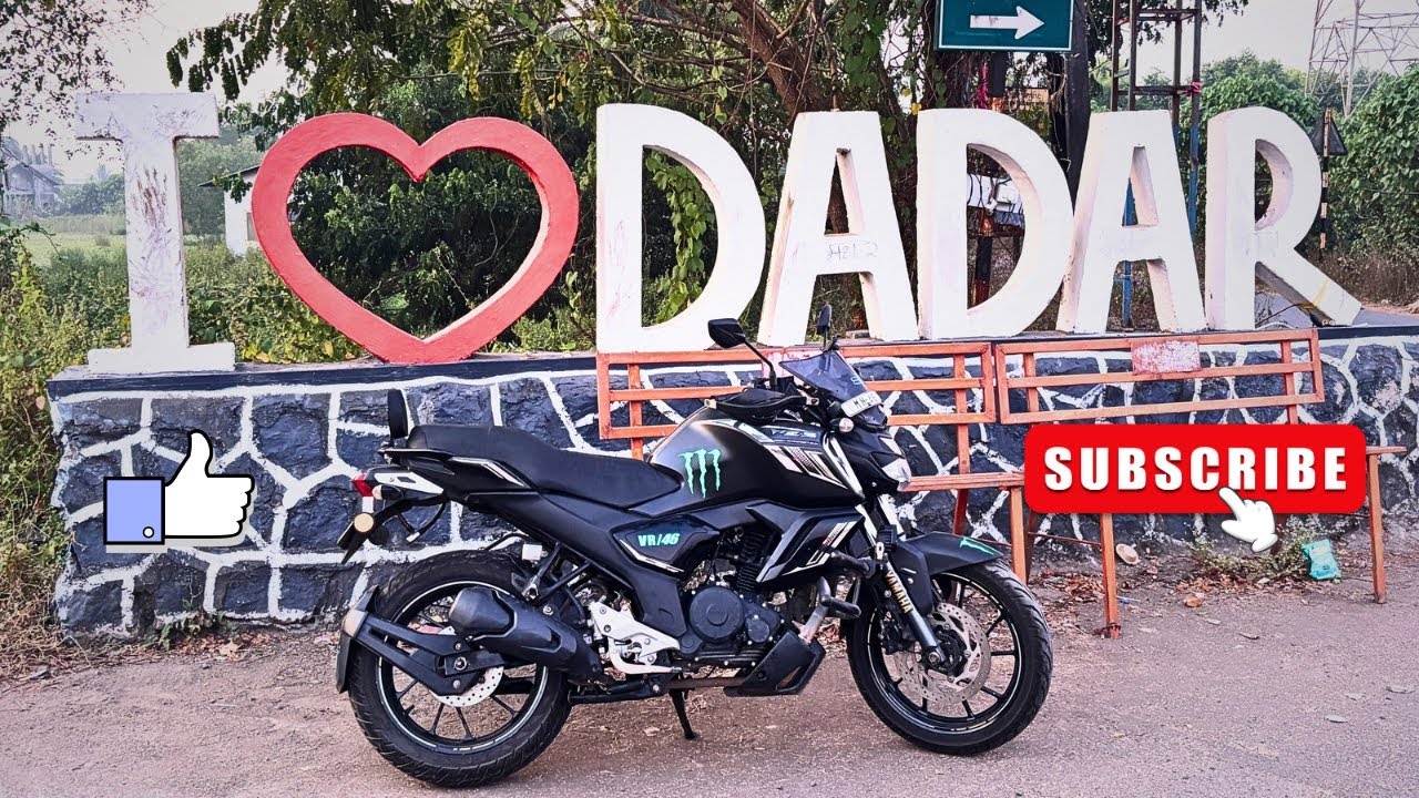 RIDING AROUND URAN - DADAR VILLAGE