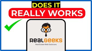 Real Geeks Tutorial – How to Generate More Real Estate Leads in 2025!
