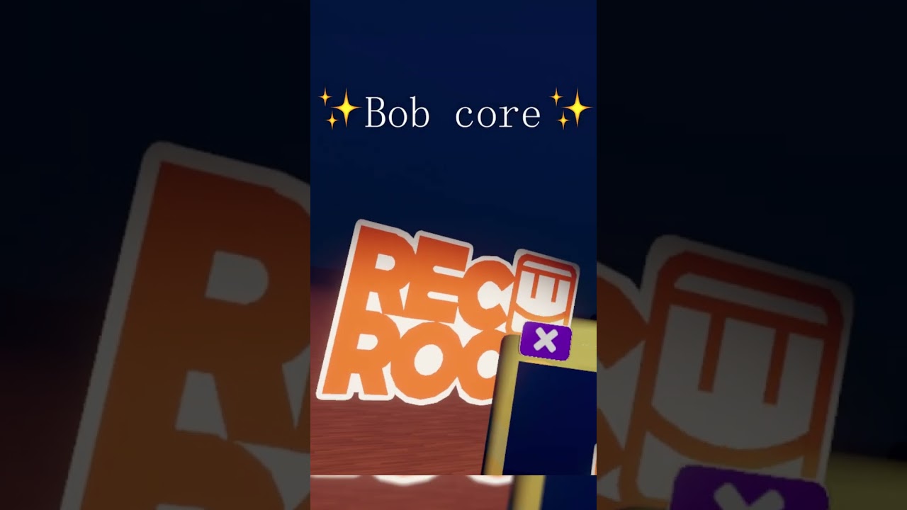 ✨Bob Core✨