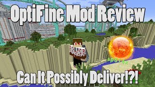 Optifine Mod - Review