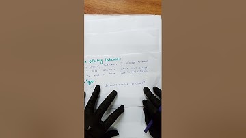 Olfactory indicators...... Form of indicators,#chemistry #funny #trendingreels 