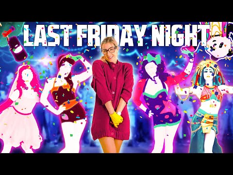 Just Dance 2022 | LAST FRIDAY NIGHT (T.G.I.F.) - Katy Perry | Cosplay Gameplay
