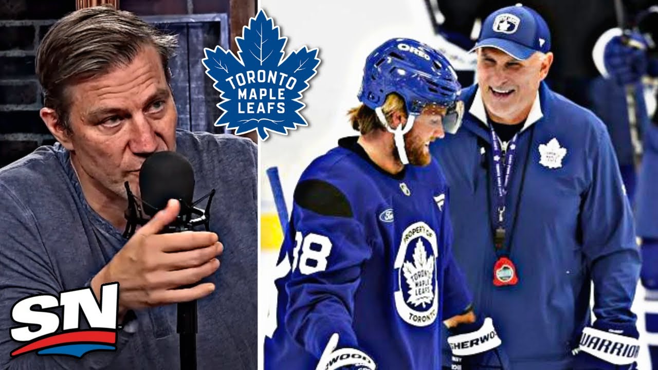 This Unexpected Leafs Decision Has Everyone in Shock! | Toronto Maple ...