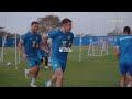 Latihan Perdana Mariano Peralta bersama PERSIB | Training Session