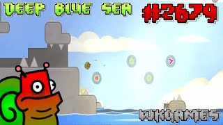 Deep Blue Sea By Timered 100% - Geometry Dash Demon