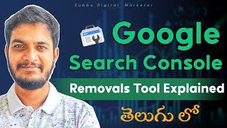 Google Search Console Removals Tool Explained | Remove URLs from Google Search | SDM Classes