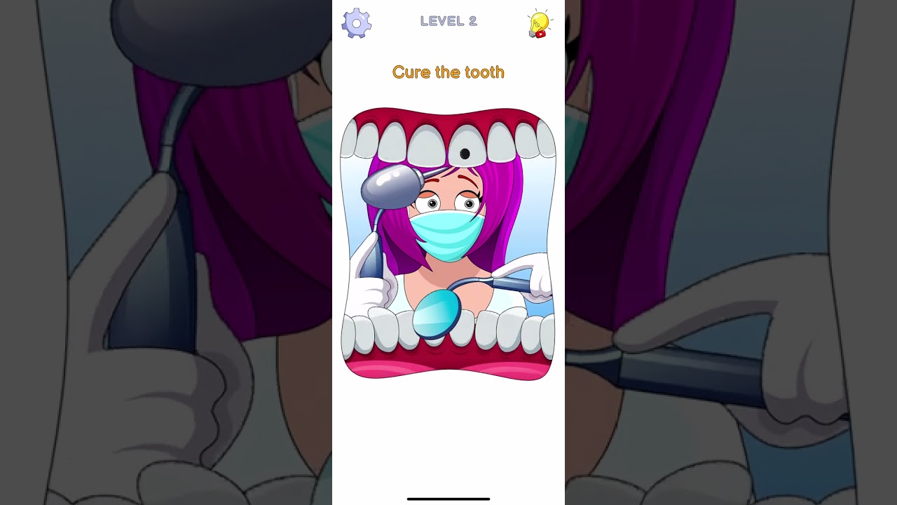 DOP Puzzle Displace One Part Level 2