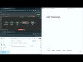 n8n, summarized audio transcripts