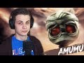 The Curse of the Sad Mummy | League of Legends РЕАКЦИЯ