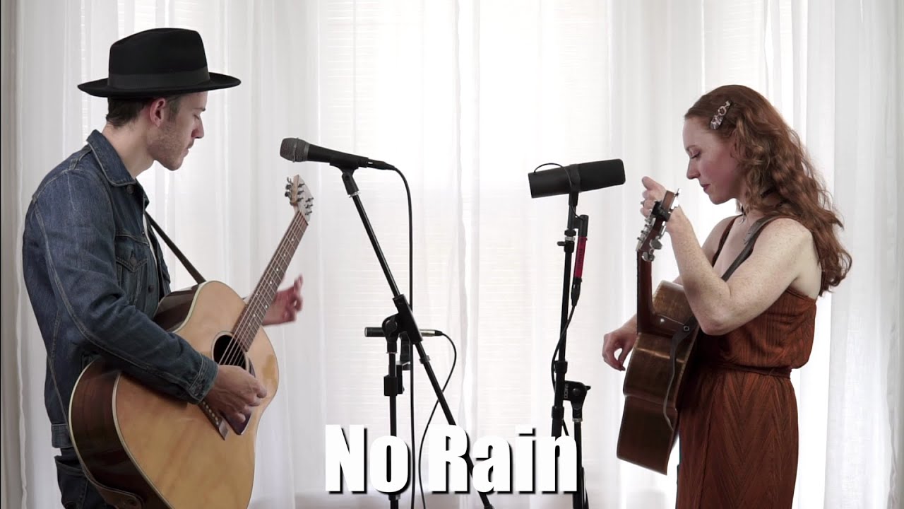 "No Rain" - (Blind Melon) Acoustic Cover by The Running Mates "No Rain" - (Blind Melon) Acoustic Cover by The Running Mates