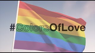 Colors of Love: Pantone protesta contra LGBTFobia durante Copa do Mundo no  Qatar - GKPB - Geek Publicitário