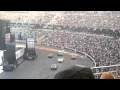 Top Gear In South Africa - Durban Moses Mabhida Stadium [Show] 2012
