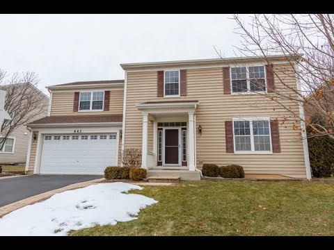 443 Mooresfield Street, Elgin, IL home video tour