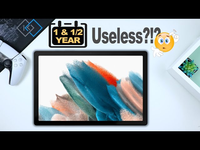 Galaxy Tab A8 - Find Out Whether it's Truly USELESS!