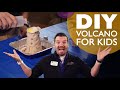 Volcano Reaction Quiz