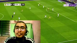 LIVE : Dortmund vs Real Madrid | THE FINAL | Uefa Champions League 2024