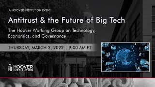 Celebrity Antitrust & the Future of Big Tech Profile